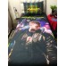 Colcha Cobre Cama CyberPunks